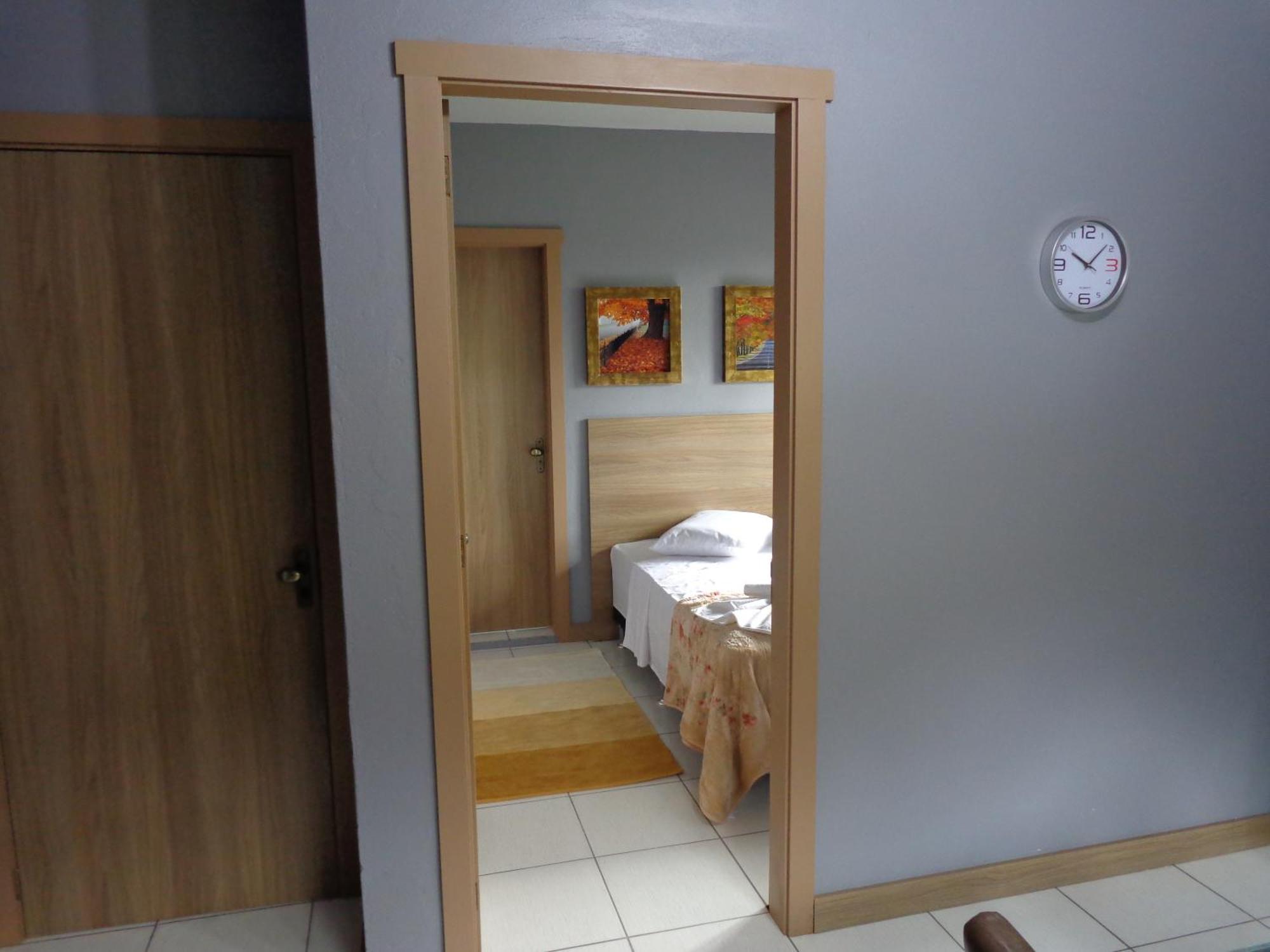 カネラResidencial Quatro Estacoesアパートメント 部屋 写真