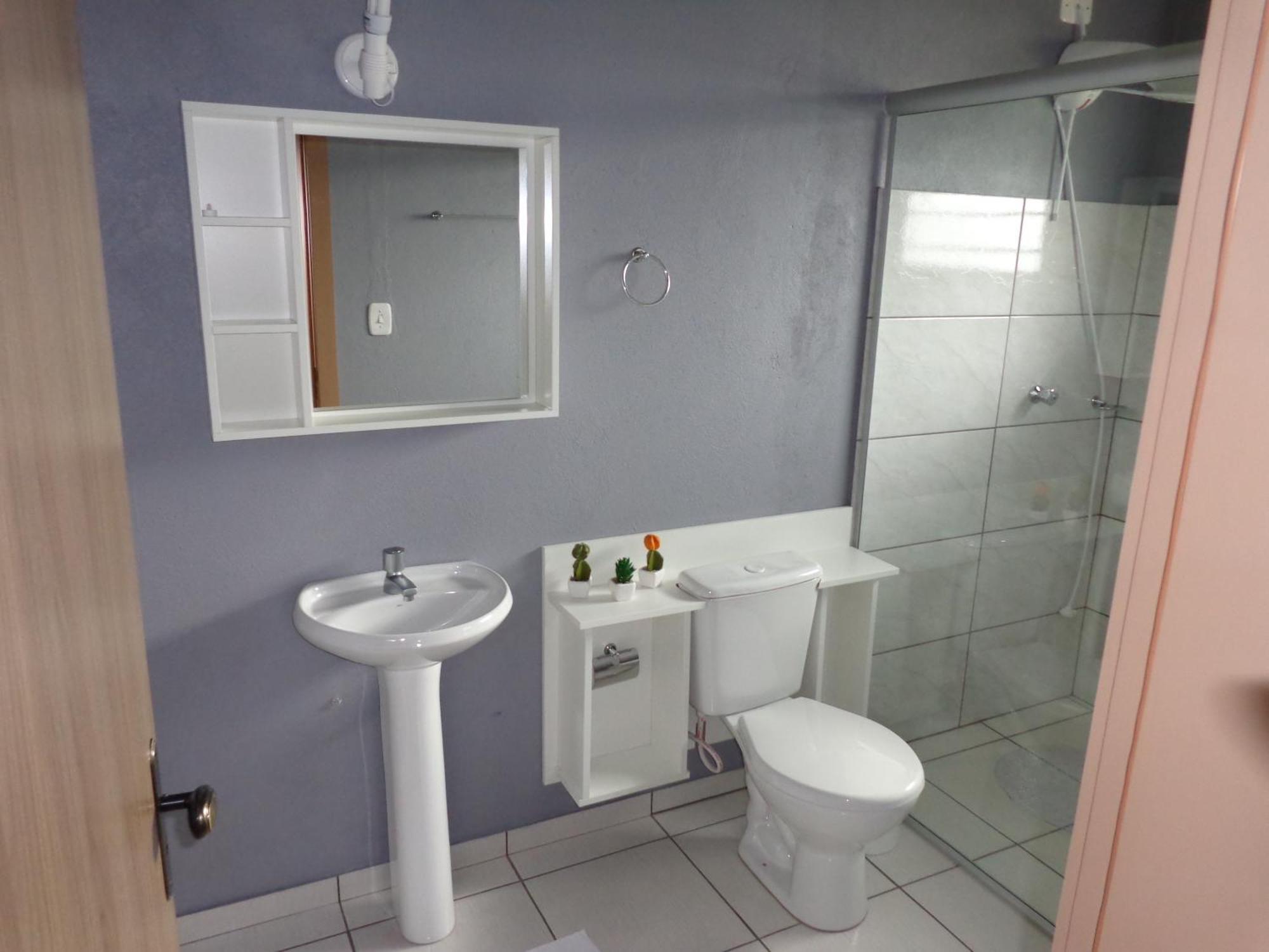 カネラResidencial Quatro Estacoesアパートメント 部屋 写真