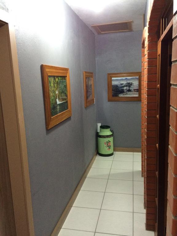 カネラResidencial Quatro Estacoesアパートメント エクステリア 写真