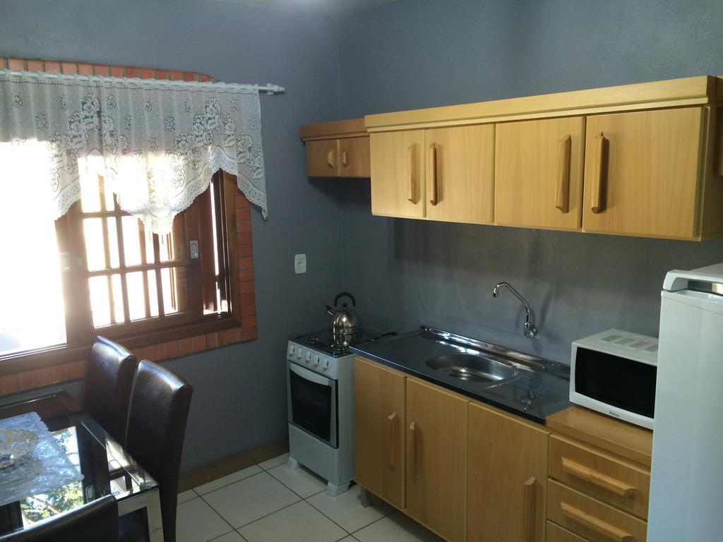 カネラResidencial Quatro Estacoesアパートメント エクステリア 写真