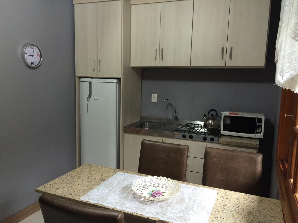 カネラResidencial Quatro Estacoesアパートメント エクステリア 写真