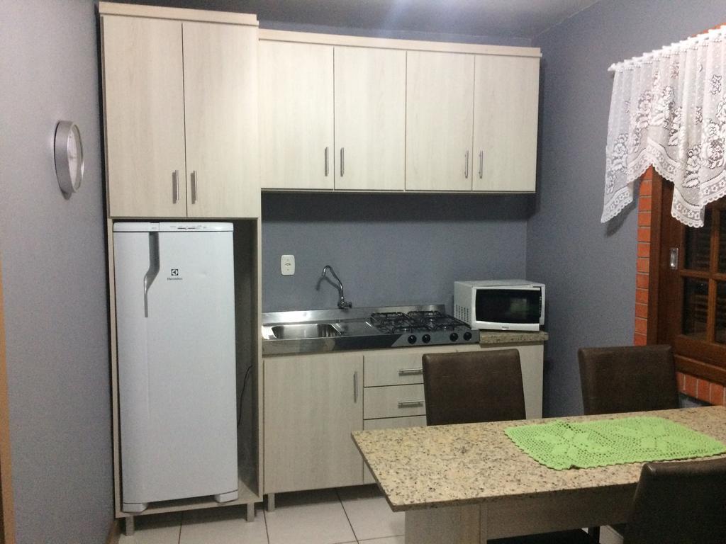 カネラResidencial Quatro Estacoesアパートメント エクステリア 写真