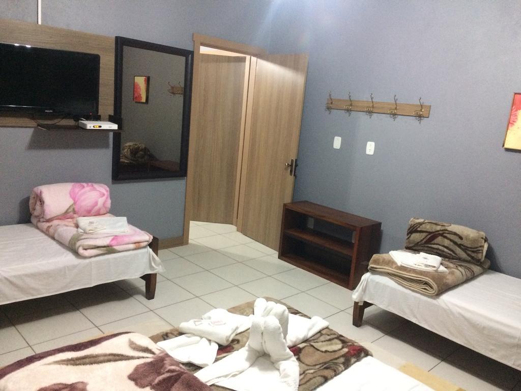 カネラResidencial Quatro Estacoesアパートメント エクステリア 写真