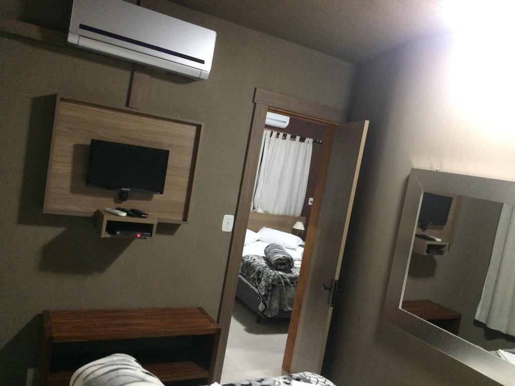 カネラResidencial Quatro Estacoesアパートメント エクステリア 写真