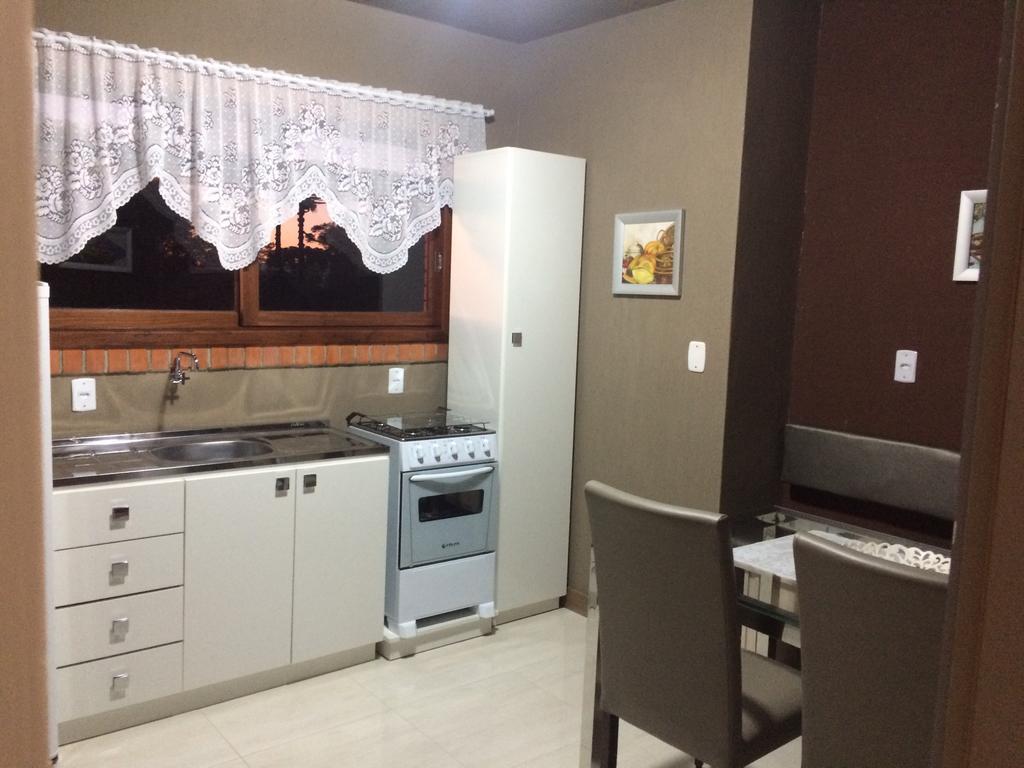 カネラResidencial Quatro Estacoesアパートメント エクステリア 写真