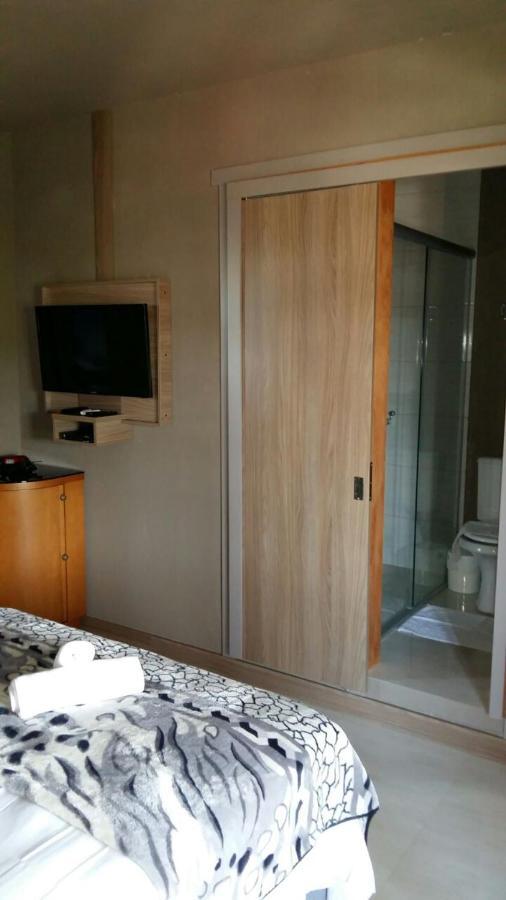 カネラResidencial Quatro Estacoesアパートメント エクステリア 写真