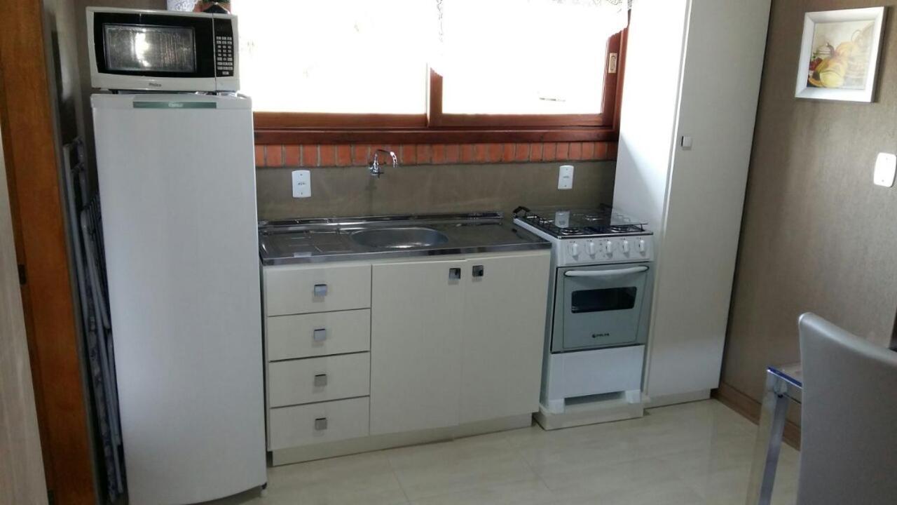 カネラResidencial Quatro Estacoesアパートメント エクステリア 写真