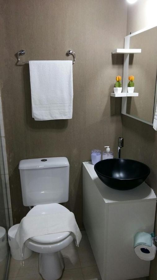 カネラResidencial Quatro Estacoesアパートメント エクステリア 写真