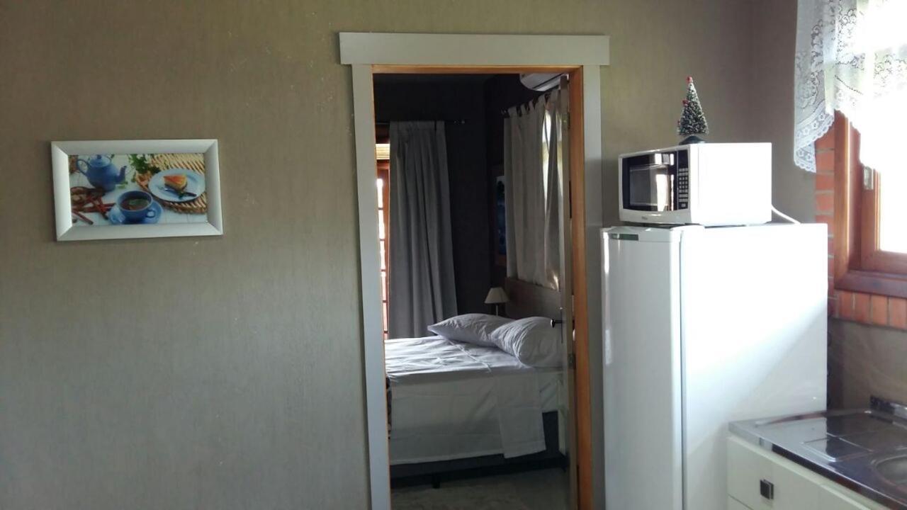 カネラResidencial Quatro Estacoesアパートメント エクステリア 写真